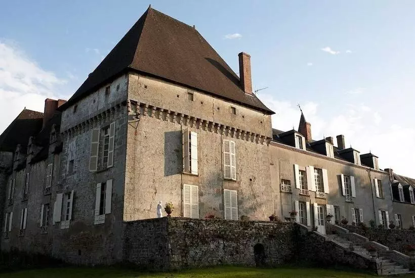 ベッドアンドブレックファースト Chateau De La Lande