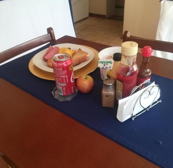 Bed & Breakfast Diphororo Guest House