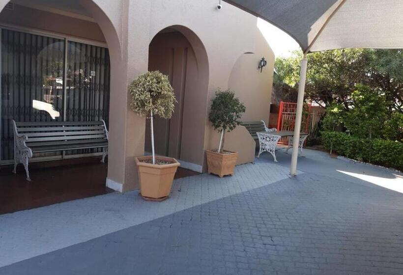 Bed & Breakfast Diphororo Guest House