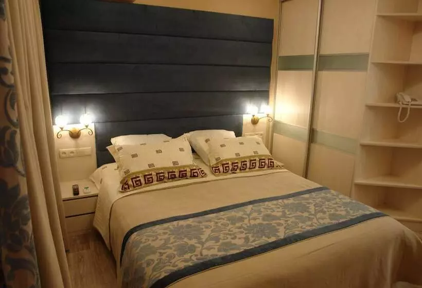 Aamiaismajoitus (B&B) Sicilia