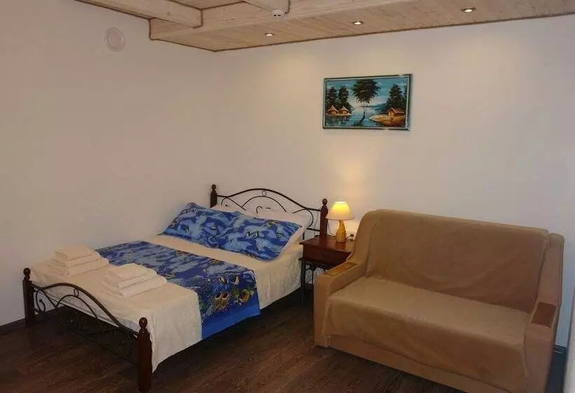 Aamiaismajoitus (B&B) Sicilia