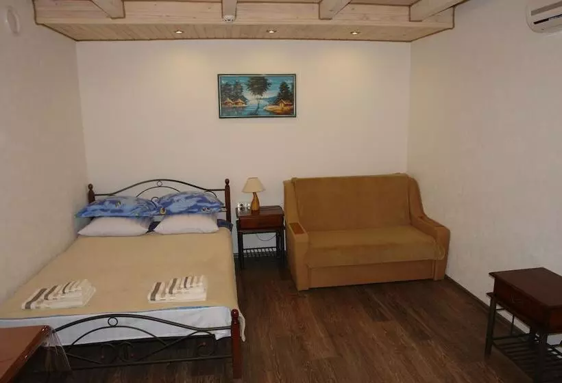 Aamiaismajoitus (B&B) Sicilia