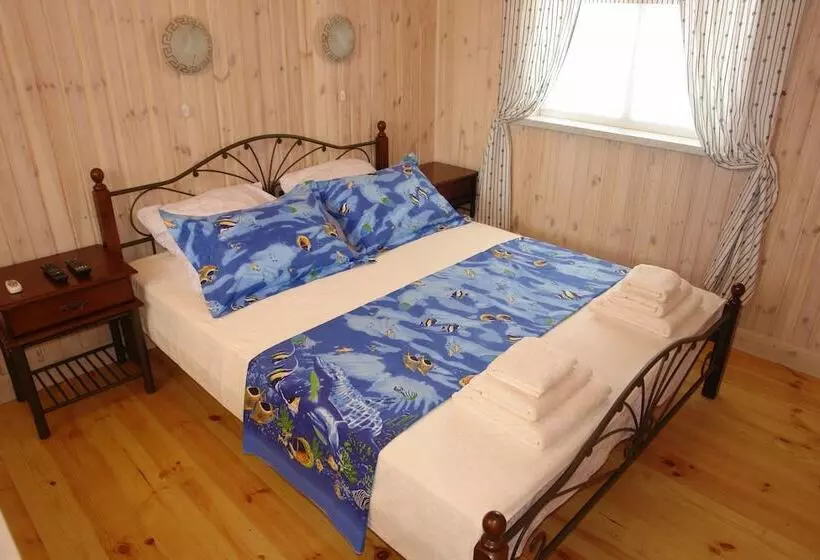 Aamiaismajoitus (B&B) Sicilia