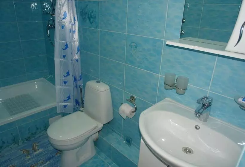 Aamiaismajoitus (B&B) Sicilia