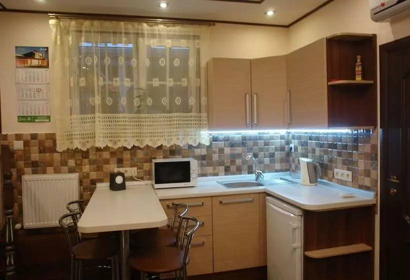 Aamiaismajoitus (B&B) Sicilia