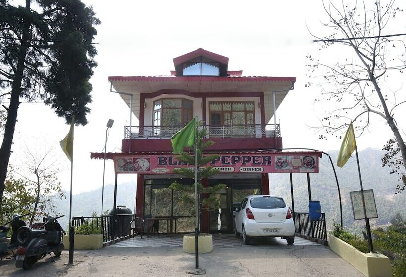 Black Pepper By Oyo Rooms