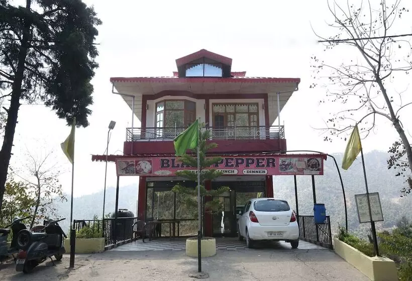 Black Pepper By Oyo Rooms