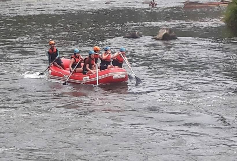 בית מלון כפרי Bogala Village Eco Resort