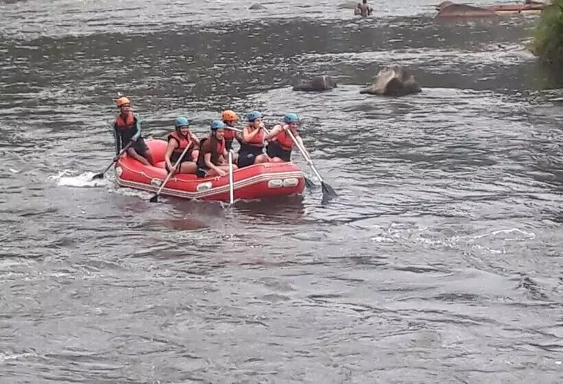 Hotelli Bogala Village Eco Resort