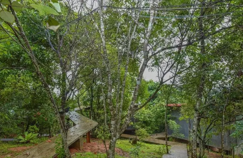 Hotelli Bogala Village Eco Resort