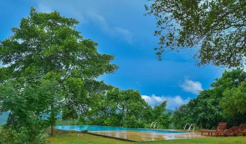 Hotelli Bogala Village Eco Resort