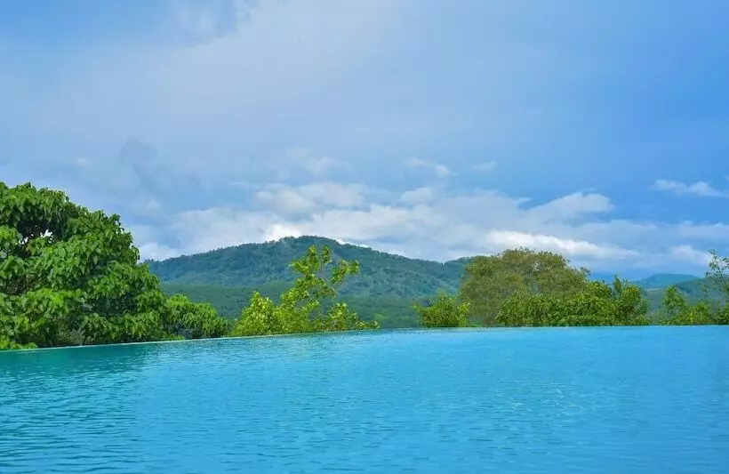 Hotelli Bogala Village Eco Resort