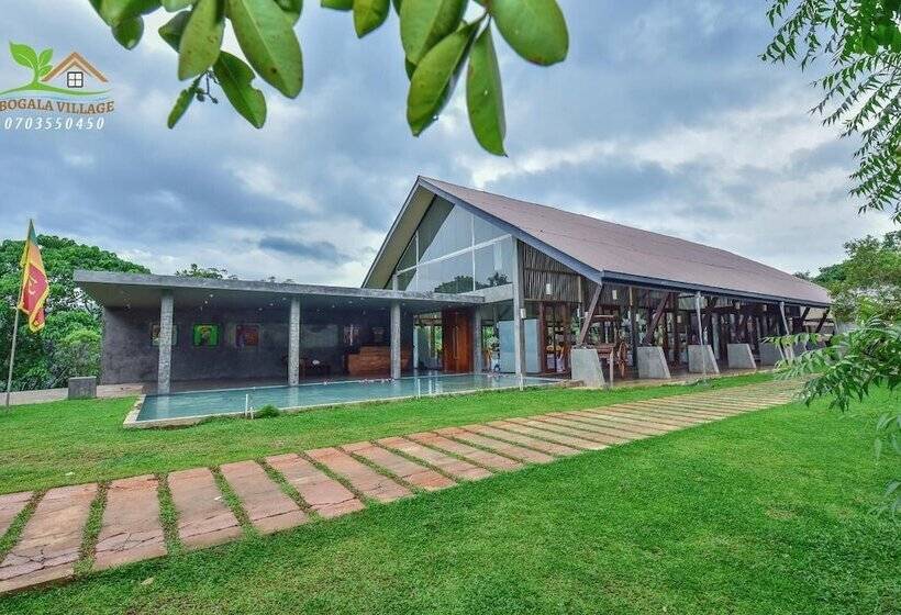 בית מלון כפרי Bogala Village Eco Resort