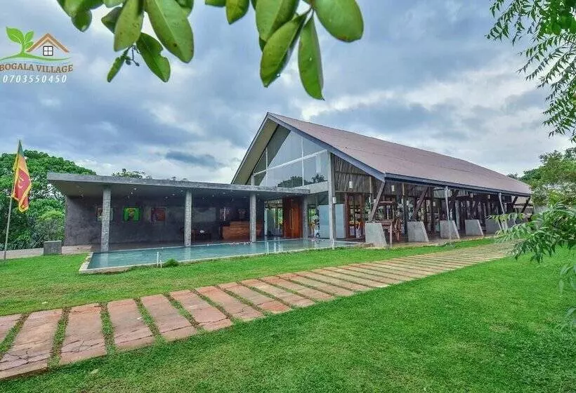 Hotelli Bogala Village Eco Resort