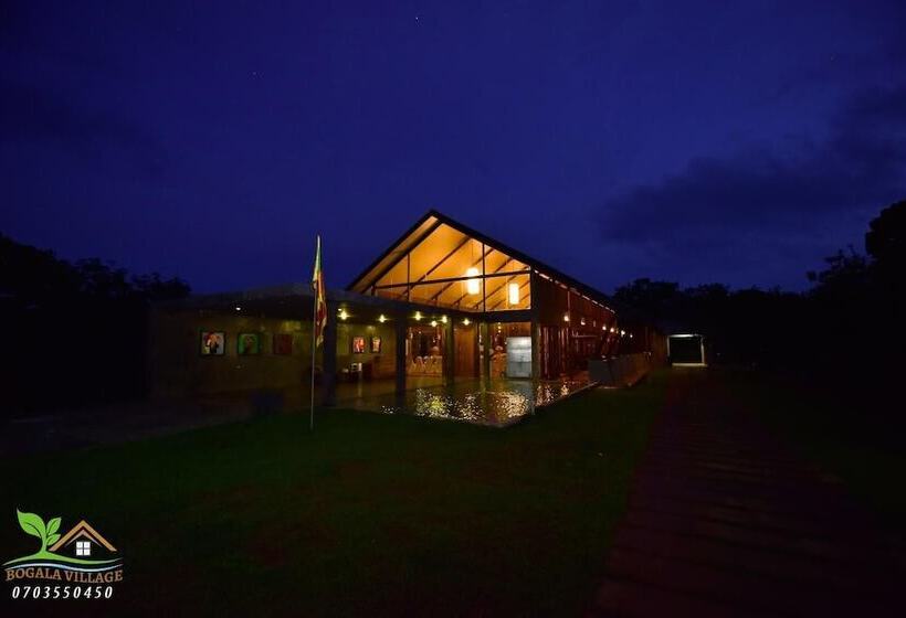 בית מלון כפרי Bogala Village Eco Resort