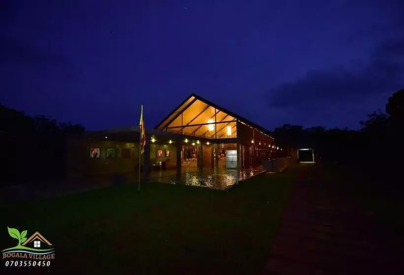 Hotelli Bogala Village Eco Resort