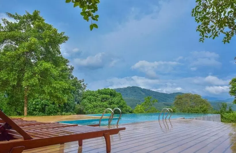 Hotelli Bogala Village Eco Resort