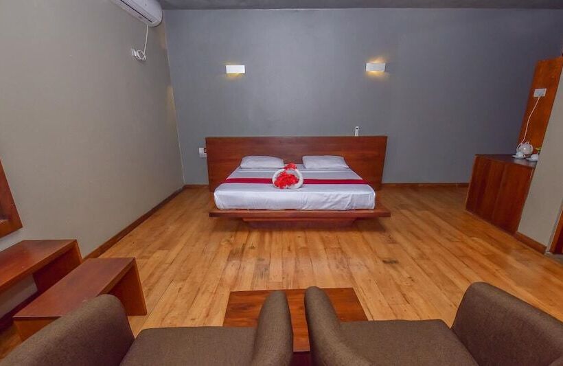 בית מלון כפרי Bogala Village Eco Resort