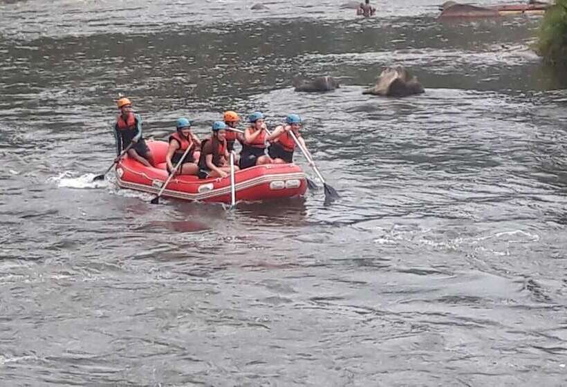 בית מלון כפרי Bogala Village Eco Resort