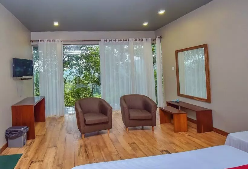 Hotelli Bogala Village Eco Resort