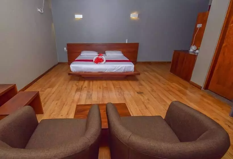 Hotelli Bogala Village Eco Resort