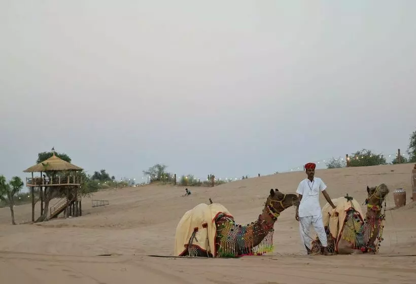 Hotel Camp Thar