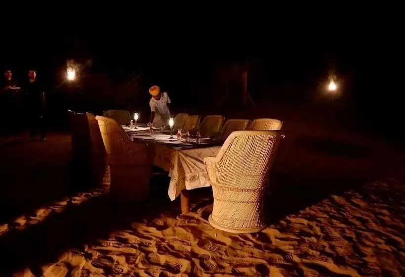 Hotel Camp Thar