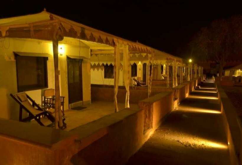 Hotell Camp Thar