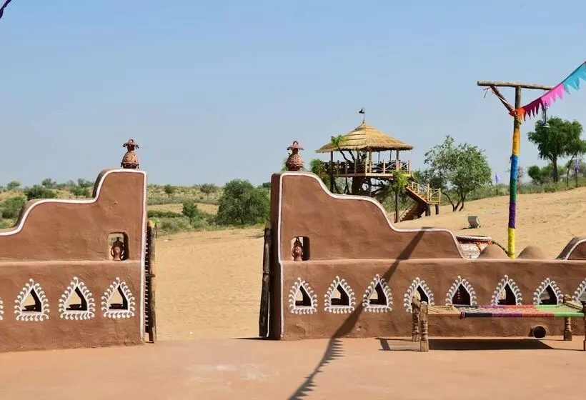 Hotel Camp Thar