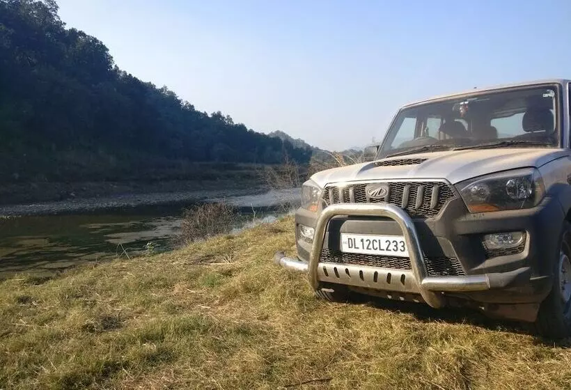 ホテル Corbett Mist Resort