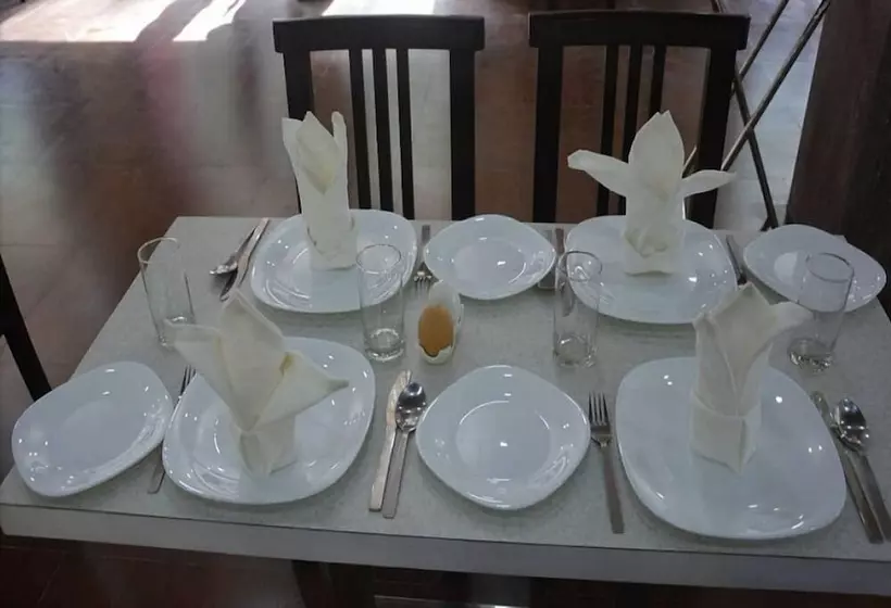 ホテル Corbett Mist Resort