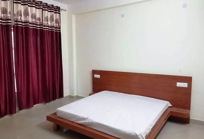 ホテル Corbett Mist Resort