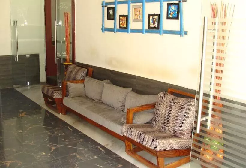 ホテル Corbett Mist Resort