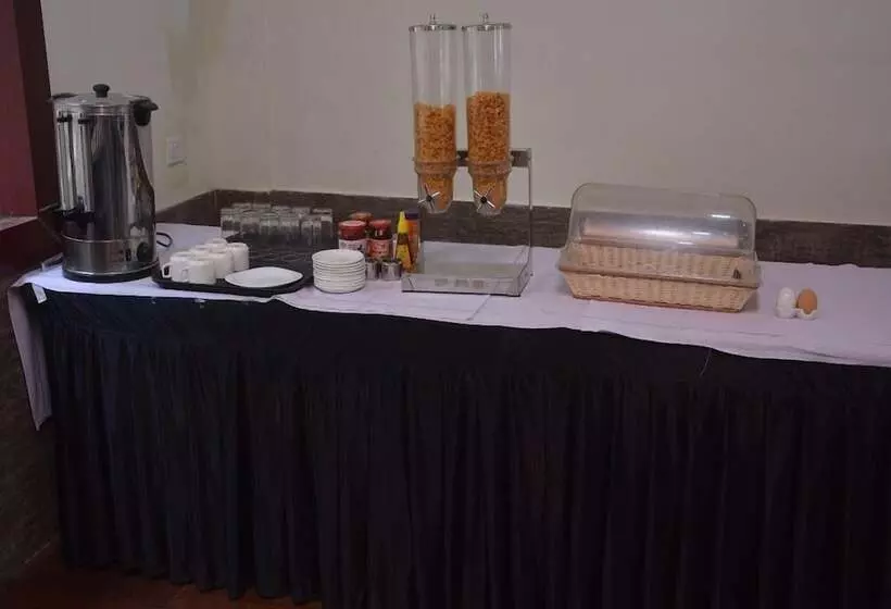 ホテル Corbett Mist Resort