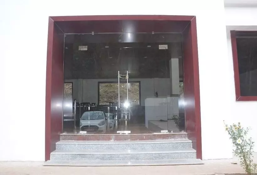 ホテル Corbett Mist Resort