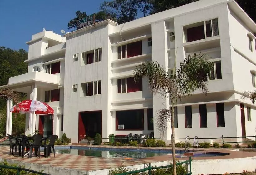 ホテル Corbett Mist Resort