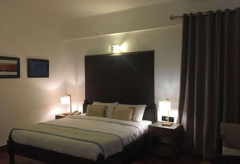 فندق Dunn Perk Manor