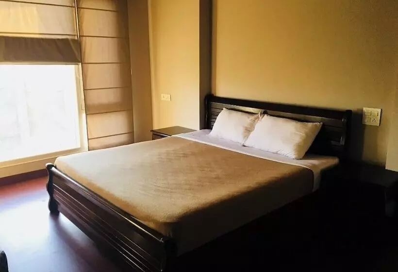 Hotelli Dunn Perk Manor