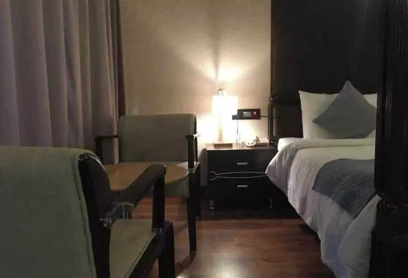 Hotelli Dunn Perk Manor