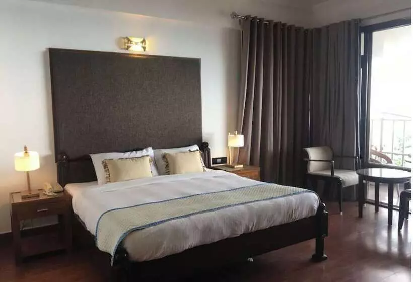 Hotelli Dunn Perk Manor