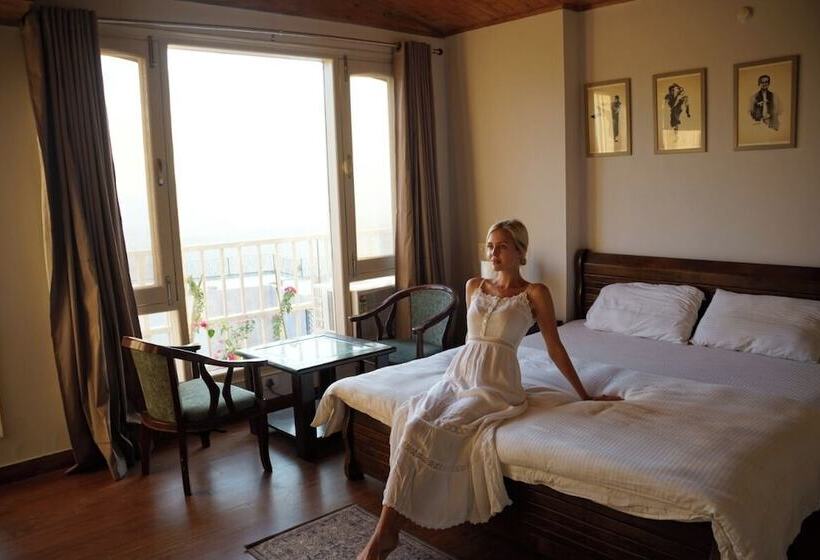 فندق Dunn Perk Manor