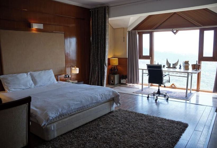 فندق Dunn Perk Manor