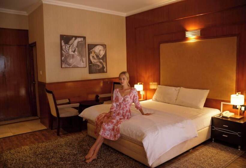 فندق Dunn Perk Manor