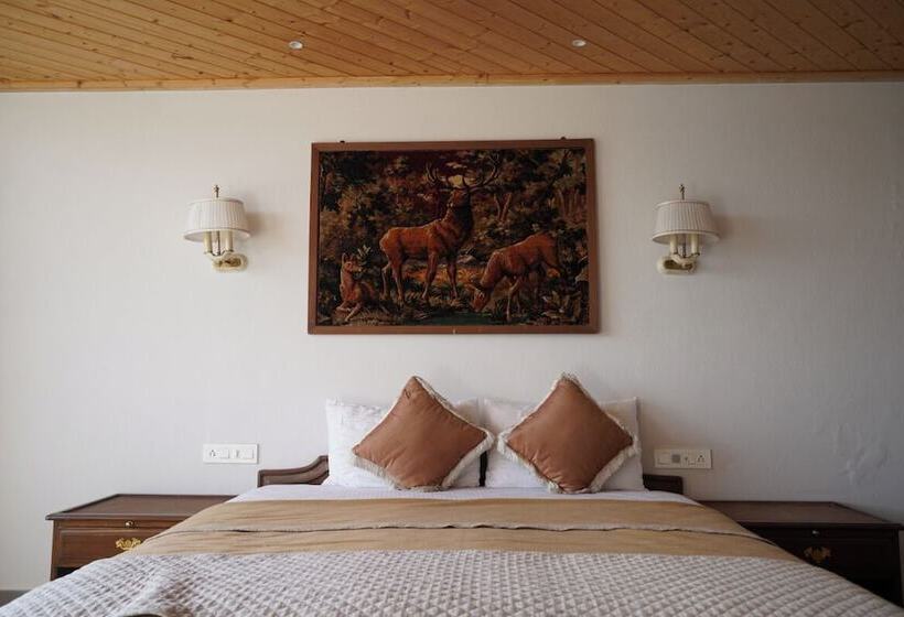 فندق Dunn Perk Manor