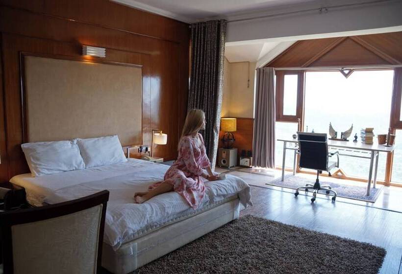 فندق Dunn Perk Manor