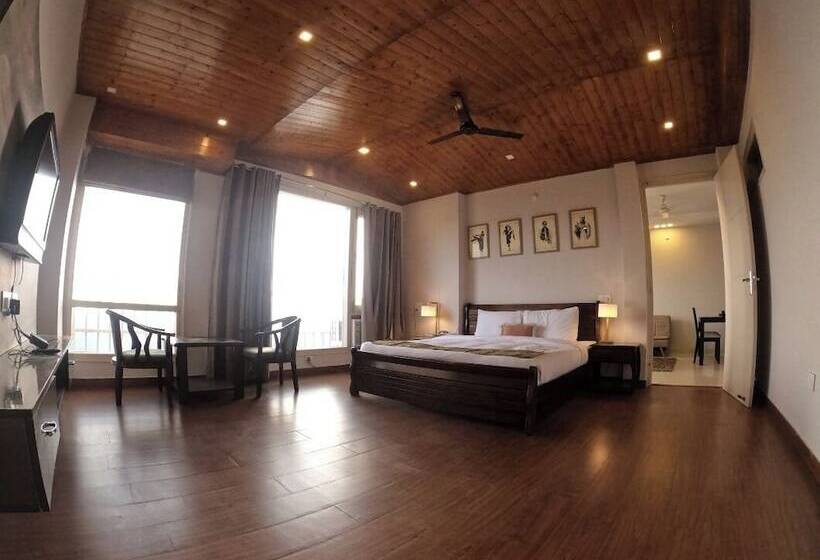 فندق Dunn Perk Manor