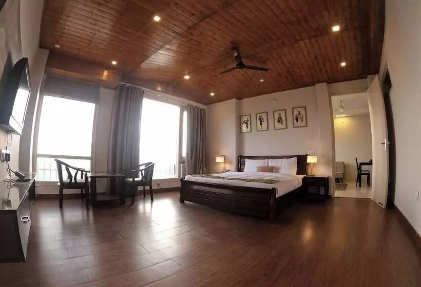 Hotelli Dunn Perk Manor