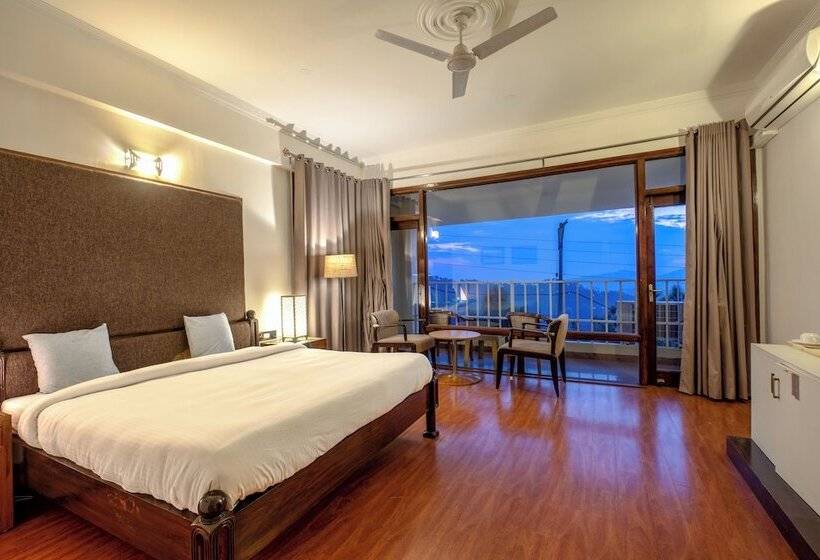 فندق Dunn Perk Manor