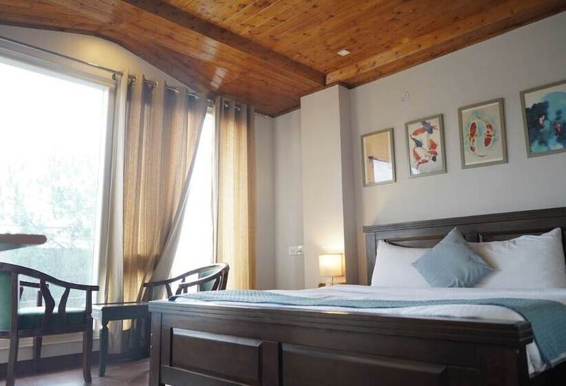 فندق Dunn Perk Manor