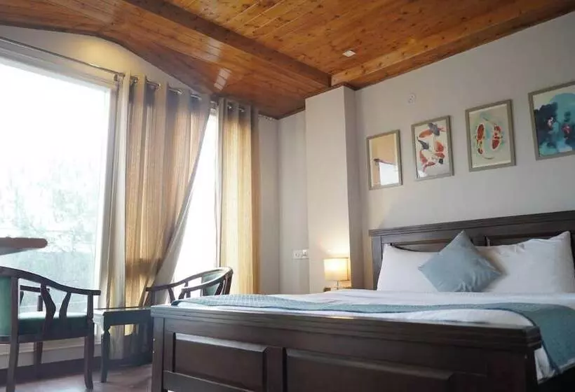 Hotelli Dunn Perk Manor